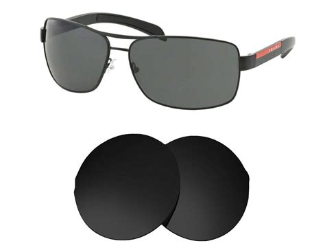 prada sps 54i replacement lenses|Prada SPS54I 65mm Replacement Lenses by Sunglass Fix™.